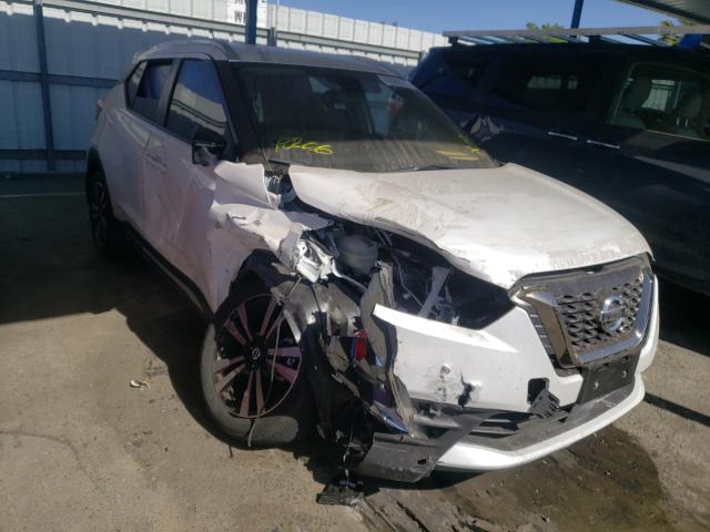 NISSAN KICKS SR 2020 3n1cp5dv8ll483372