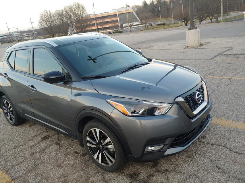 NISSAN KICKS SR 2020 3n1cp5dv8ll484232