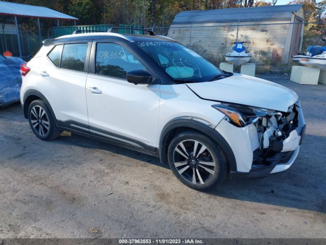 NISSAN KICKS 2020 3n1cp5dv8ll489432