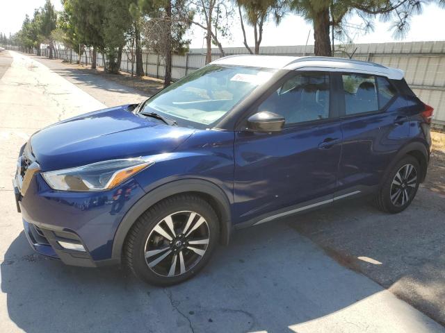 NISSAN KICKS SR 2020 3n1cp5dv8ll491021