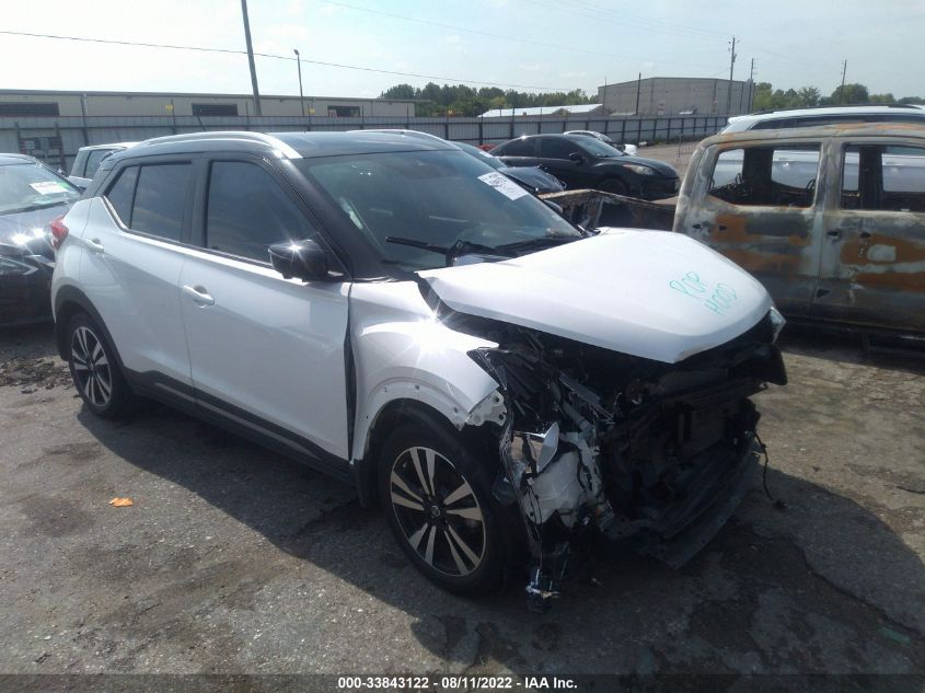 NISSAN KICKS 2020 3n1cp5dv8ll495196