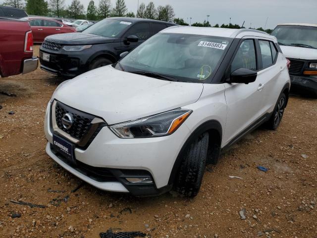 NISSAN KICKS SR 2020 3n1cp5dv8ll496025