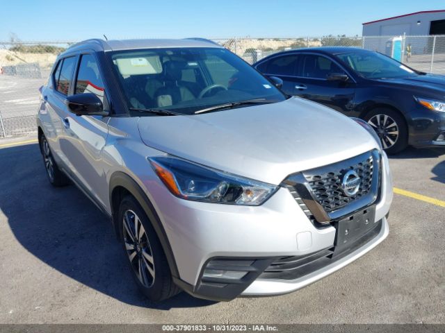 NISSAN KICKS 2020 3n1cp5dv8ll496154