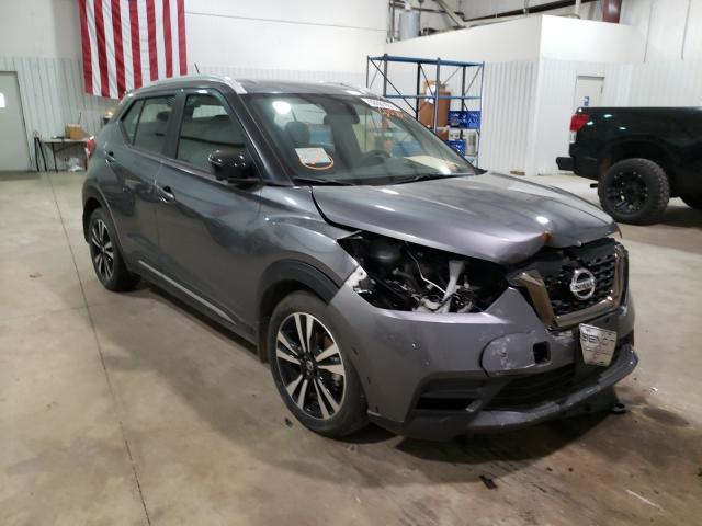 NISSAN KICKS SR 2020 3n1cp5dv8ll500686