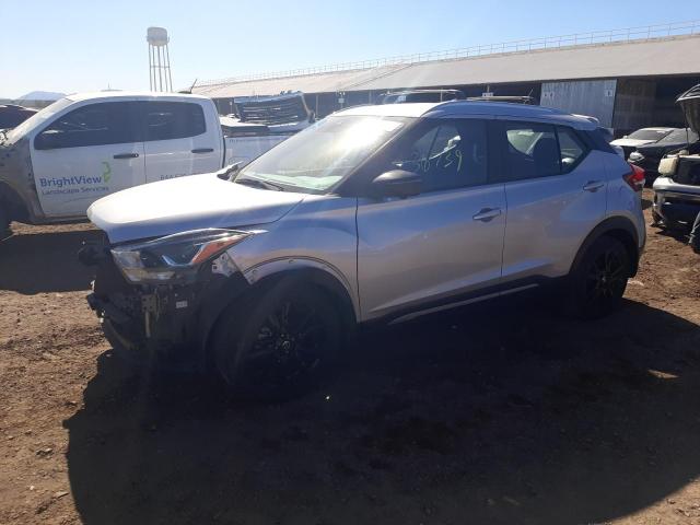 NISSAN KICKS SR 2020 3n1cp5dv8ll504852