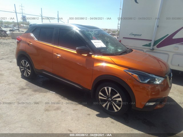 NISSAN KICKS 2020 3n1cp5dv8ll505192