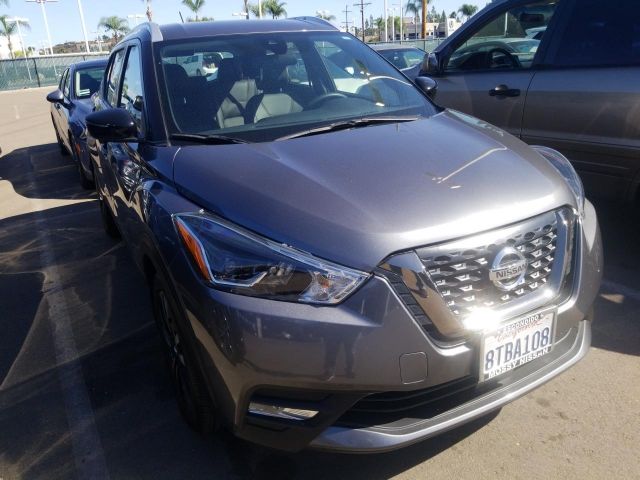 NISSAN KICKS 2020 3n1cp5dv8ll505967