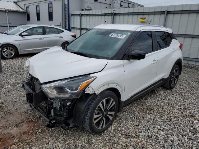 NISSAN KICKS SR 2020 3n1cp5dv8ll506701