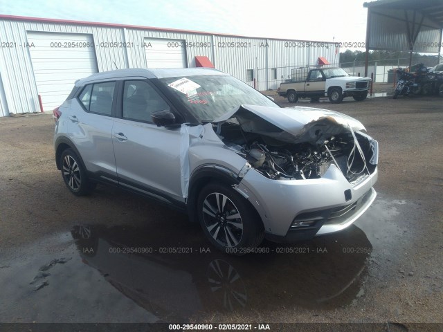 NISSAN KICKS 2020 3n1cp5dv8ll516192