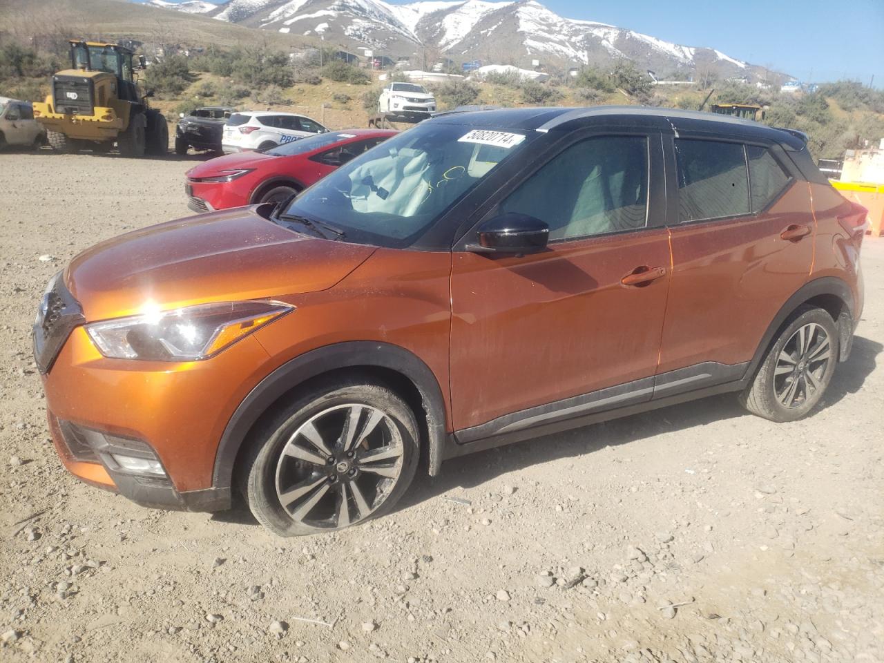 NISSAN KICKS 2020 3n1cp5dv8ll525295