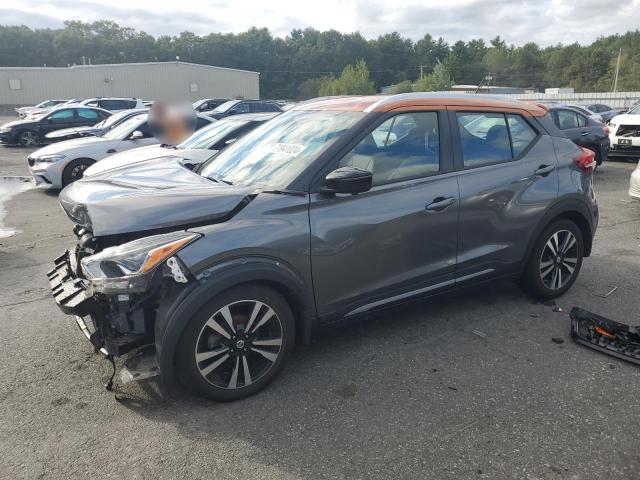 NISSAN KICKS SR 2020 3n1cp5dv8ll526804