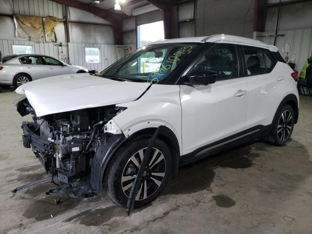 NISSAN KICKS SR 2020 3n1cp5dv8ll534773