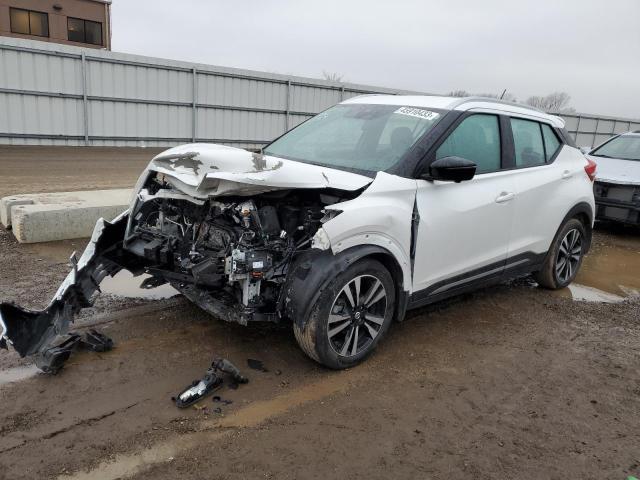 NISSAN KICKS SR 2020 3n1cp5dv8ll535759