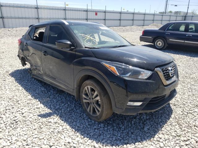 NISSAN KICKS SR 2020 3n1cp5dv8ll538497