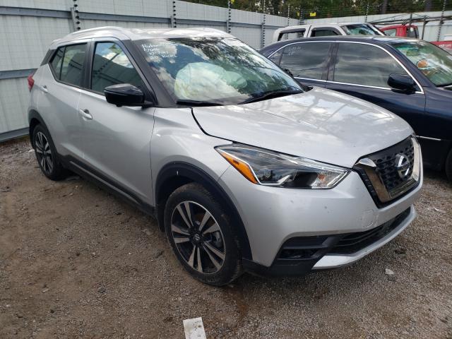 NISSAN KICKS SR 2020 3n1cp5dv8ll538953