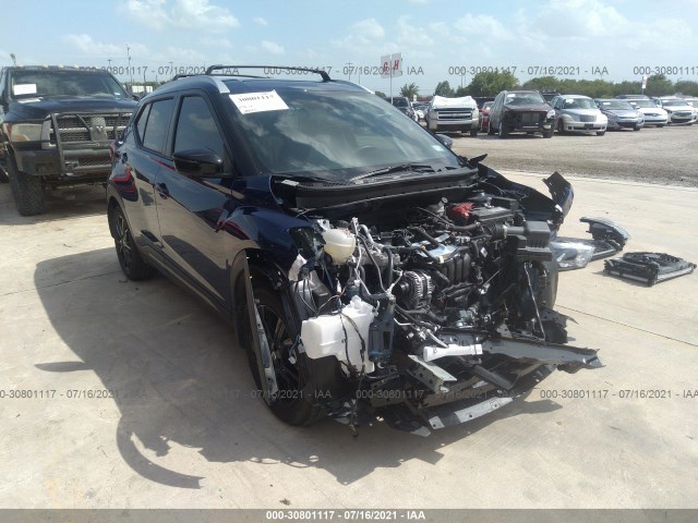 NISSAN KICKS 2020 3n1cp5dv8ll547927