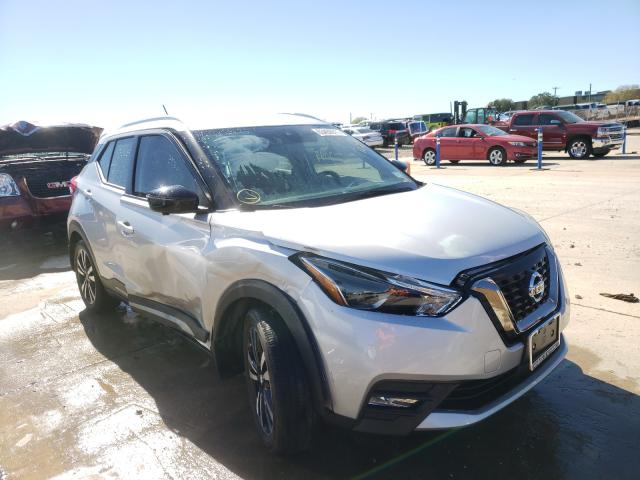 NISSAN KICKS SR 2020 3n1cp5dv8ll551914