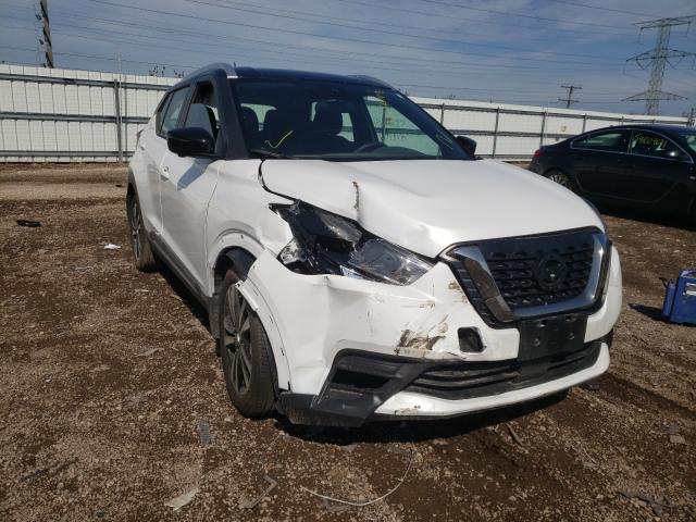 NISSAN KICKS SR 2020 3n1cp5dv8ll554912