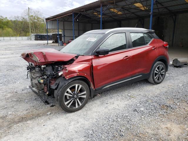 NISSAN KICKS SR 2020 3n1cp5dv8ll559236