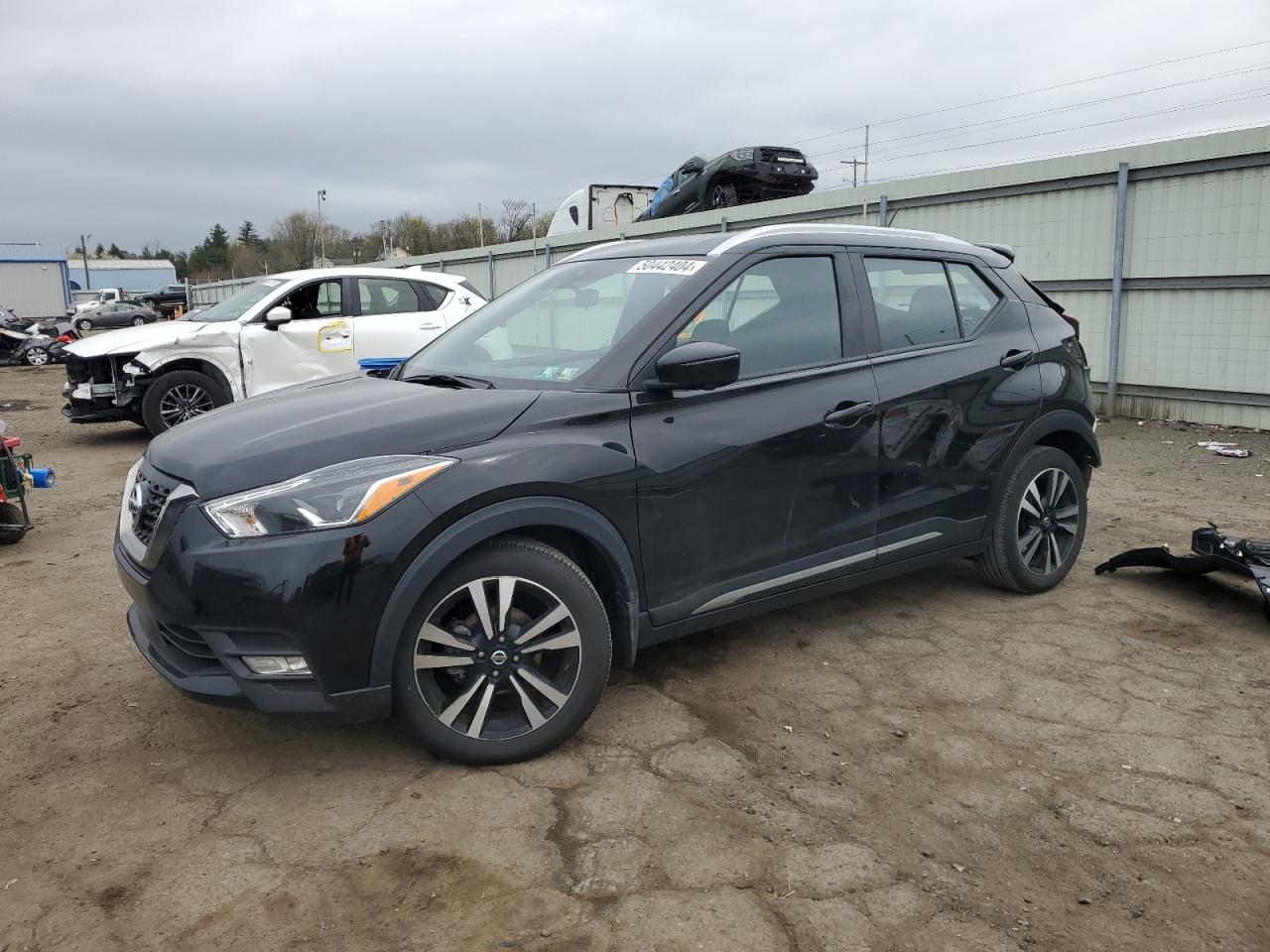 NISSAN KICKS 2020 3n1cp5dv8ll560077