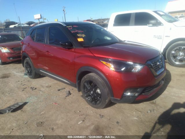 NISSAN KICKS 2020 3n1cp5dv8ll564288