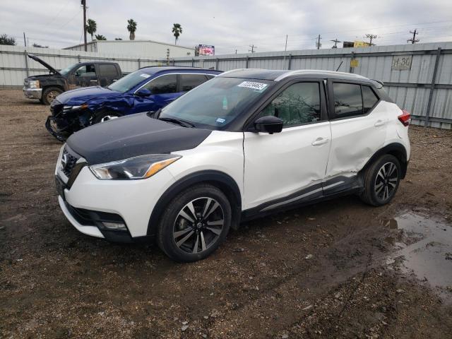 NISSAN KICKS SR 2020 3n1cp5dv8ll564839