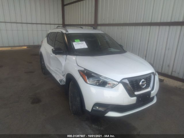 NISSAN KICKS 2020 3n1cp5dv8ll570530