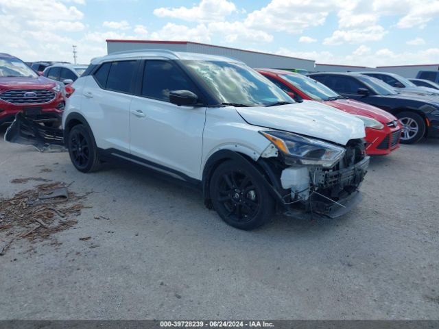 NISSAN KICKS 2020 3n1cp5dv8ll572486