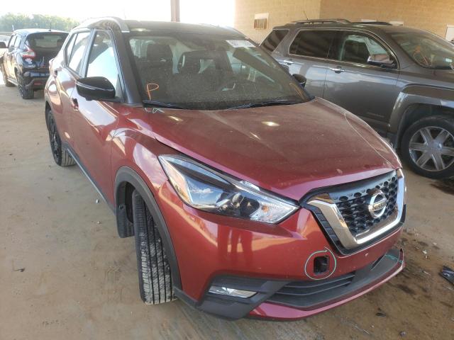 NISSAN KICKS SR 2020 3n1cp5dv8ll578143