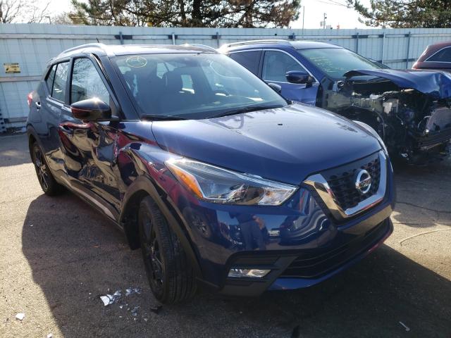 NISSAN KICKS SR 2020 3n1cp5dv8ll580135