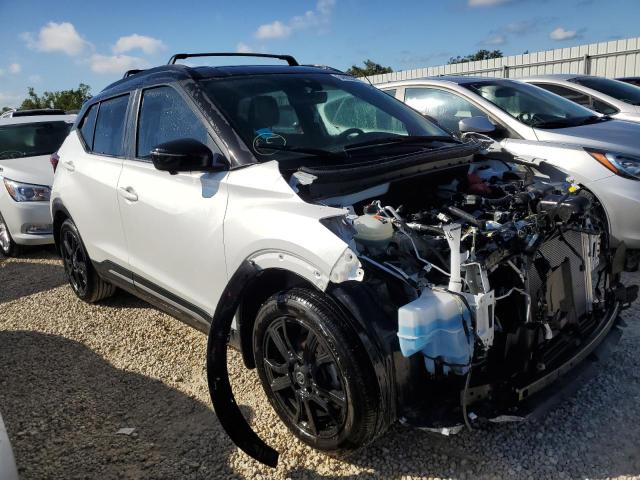 NISSAN KICKS SR 2021 3n1cp5dv8ml560176