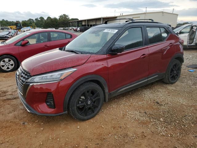 NISSAN KICKS SR 2021 3n1cp5dv8ml561411