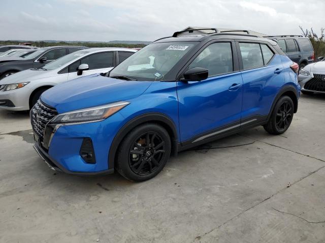 NISSAN KICKS SR 2022 3n1cp5dv8nl476392