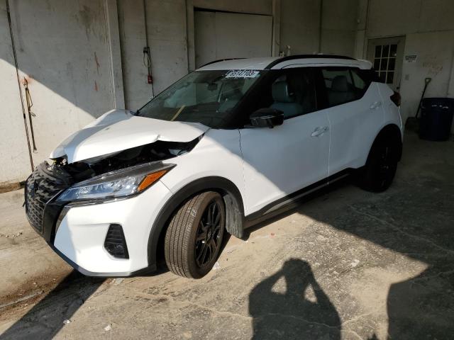 NISSAN KICKS SR 2023 3n1cp5dv8pl494328