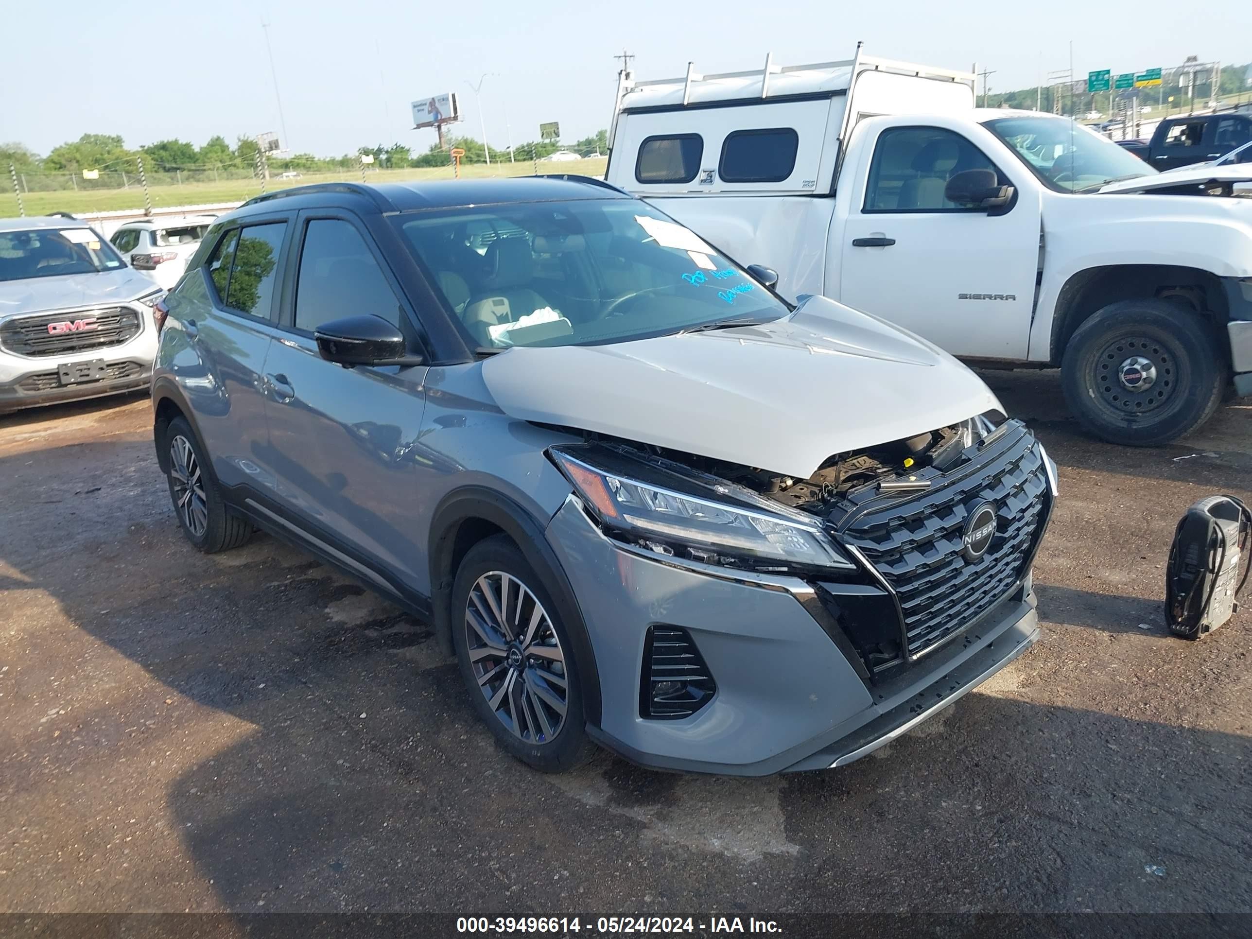 NISSAN KICKS 2023 3n1cp5dv8pl524704