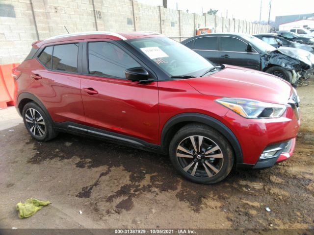 NISSAN KICKS 2020 3n1cp5dv9ll476298