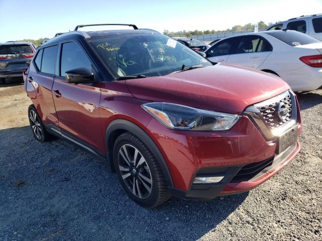 NISSAN KICKS SR 2020 3n1cp5dv9ll477032