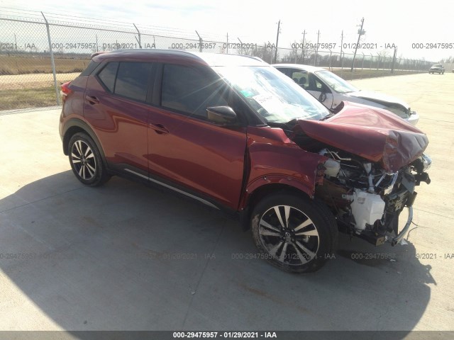 NISSAN KICKS 2020 3n1cp5dv9ll478858