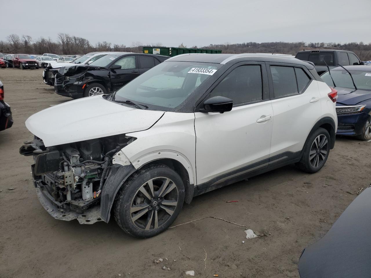 NISSAN KICKS 2020 3n1cp5dv9ll486202