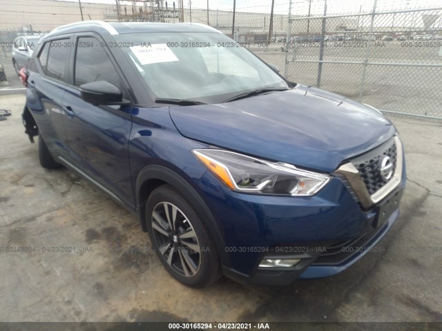 NISSAN KICKS 2020 3n1cp5dv9ll492436