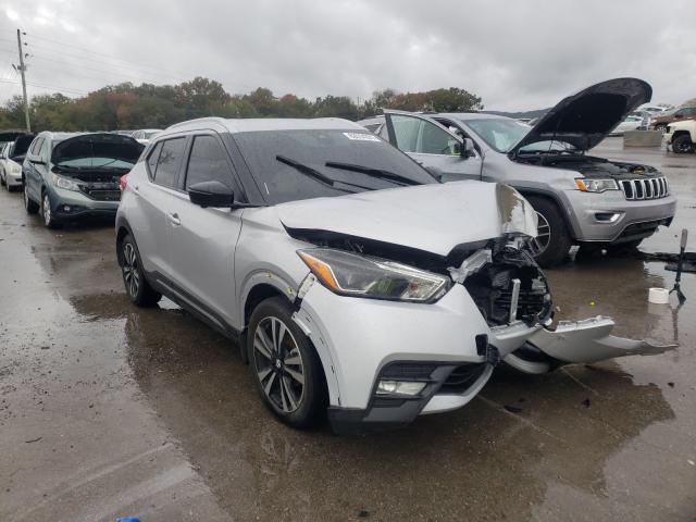 NISSAN KICKS SR 2020 3n1cp5dv9ll499693