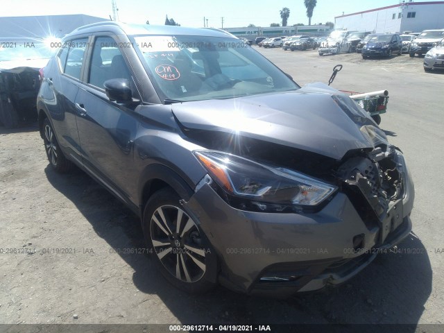 NISSAN KICKS 2020 3n1cp5dv9ll501619