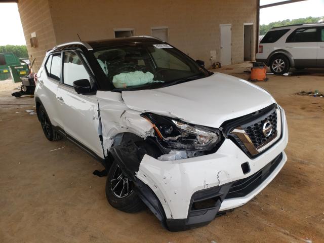 NISSAN KICKS SR 2020 3n1cp5dv9ll503452