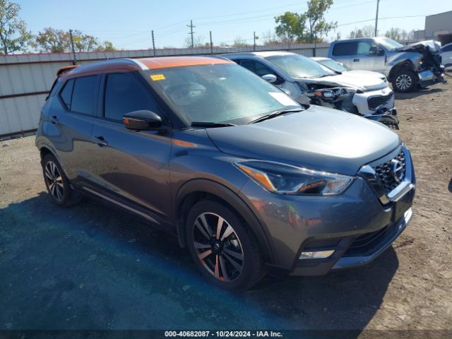 NISSAN KICKS 2020 3n1cp5dv9ll509302