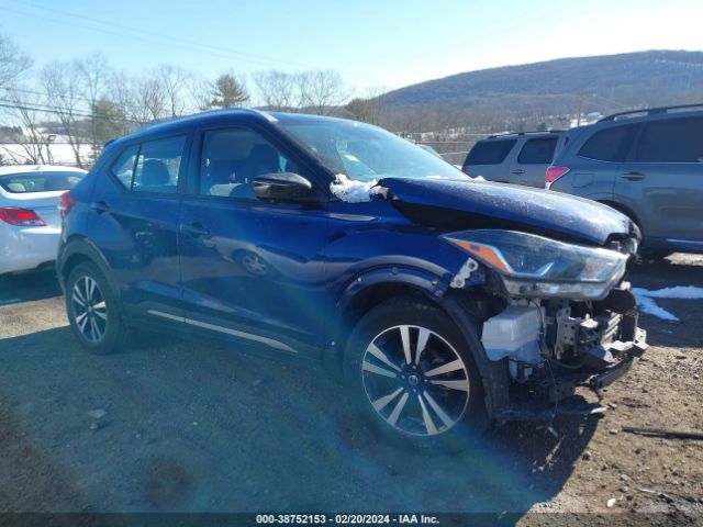 NISSAN KICKS 2020 3n1cp5dv9ll512491