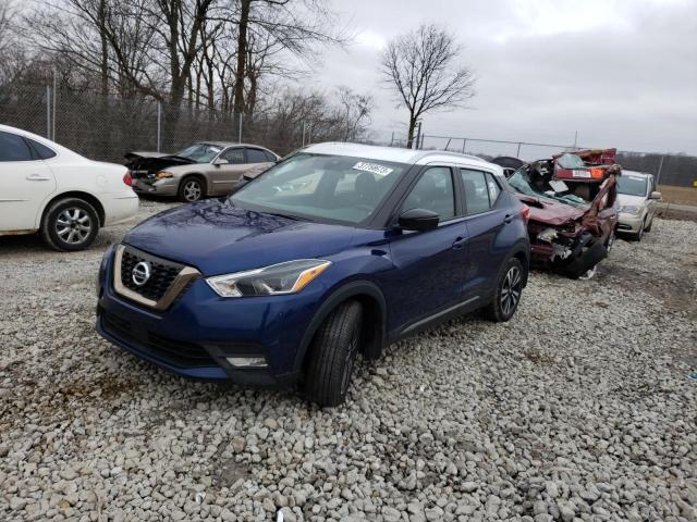 NISSAN KICKS SR 2020 3n1cp5dv9ll515696