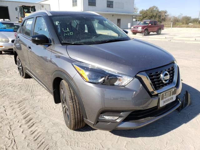 NISSAN KICKS SR 2020 3n1cp5dv9ll521904