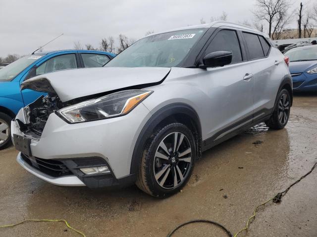 NISSAN KICKS SR 2020 3n1cp5dv9ll523958