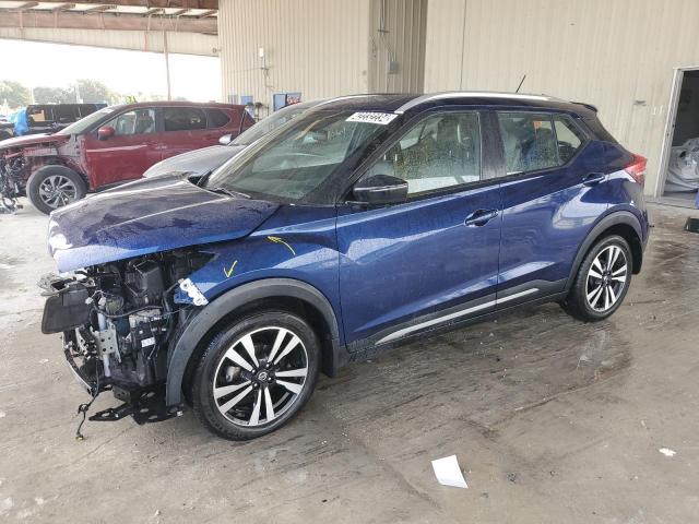 NISSAN KICKS 2020 3n1cp5dv9ll527217