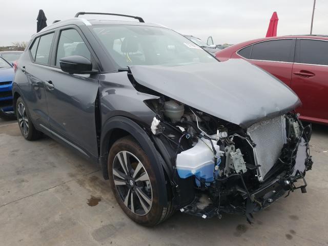 NISSAN KICKS SR 2020 3n1cp5dv9ll528433